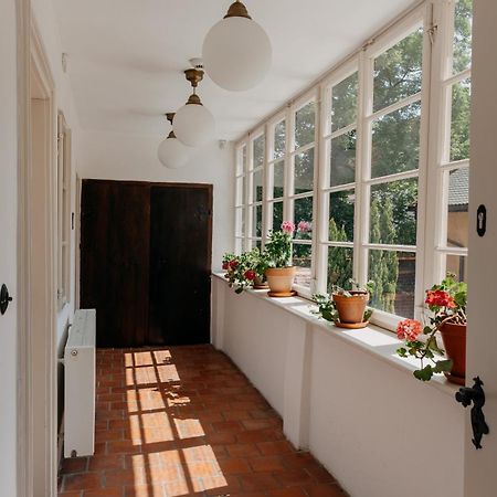 Klasterni Apartmany 체스키크룸로프 외부 사진