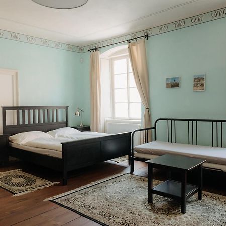 Klasterni Apartmany 체스키크룸로프 외부 사진