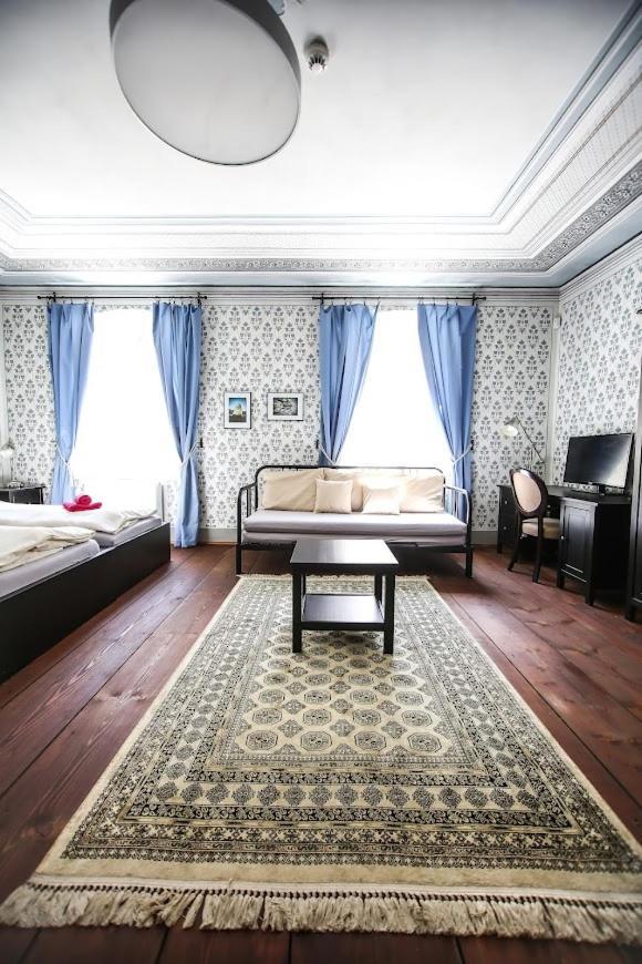 Klasterni Apartmany 체스키크룸로프 외부 사진