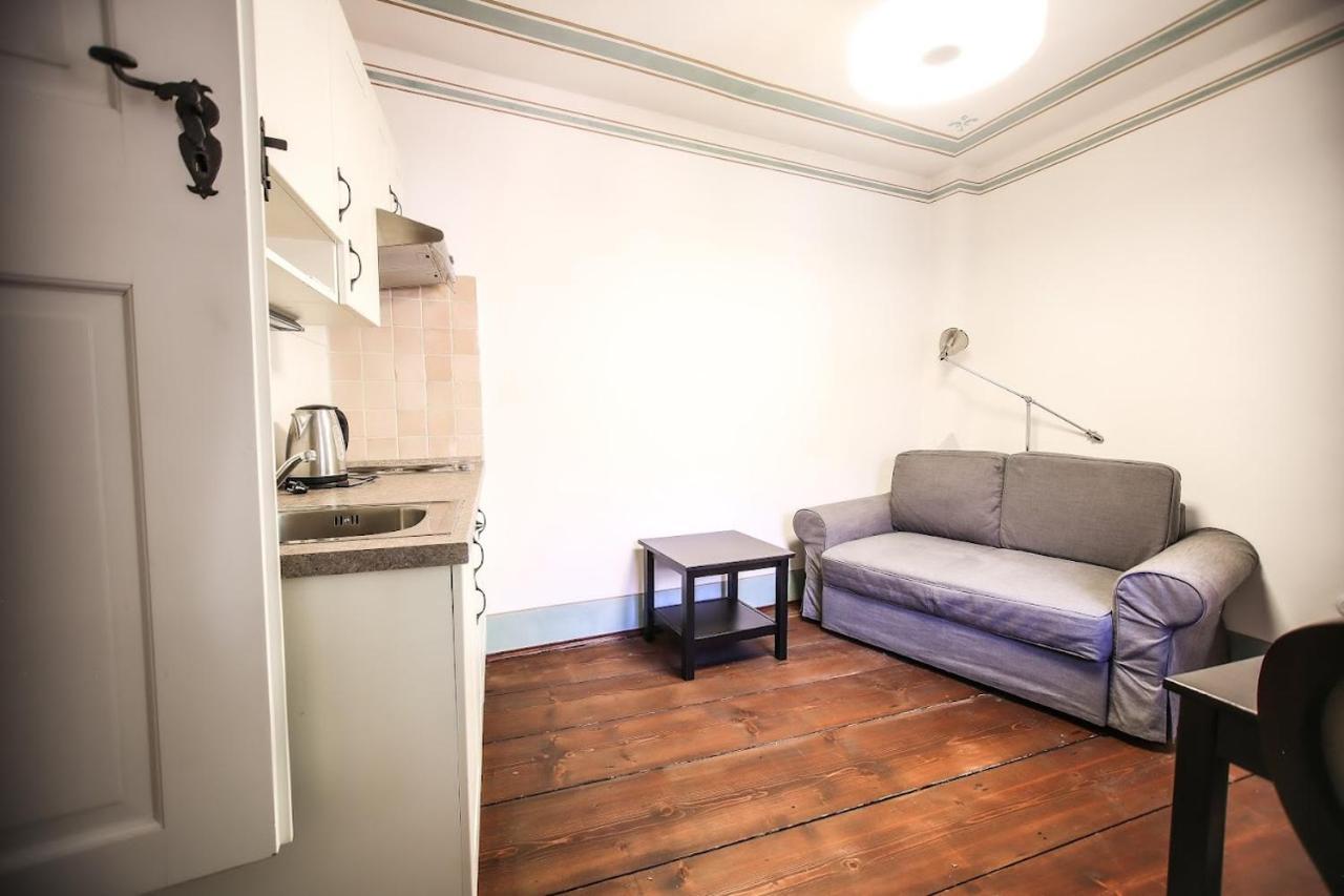 Klasterni Apartmany 체스키크룸로프 외부 사진