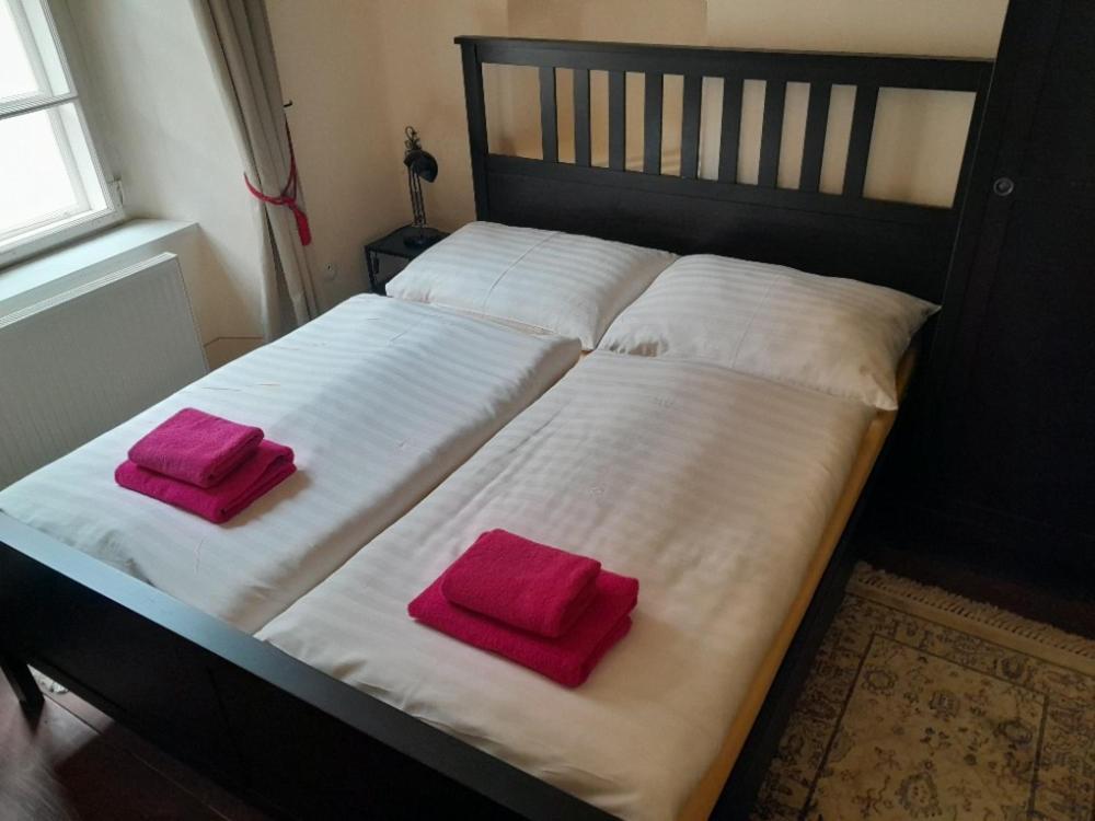 Klasterni Apartmany 체스키크룸로프 외부 사진