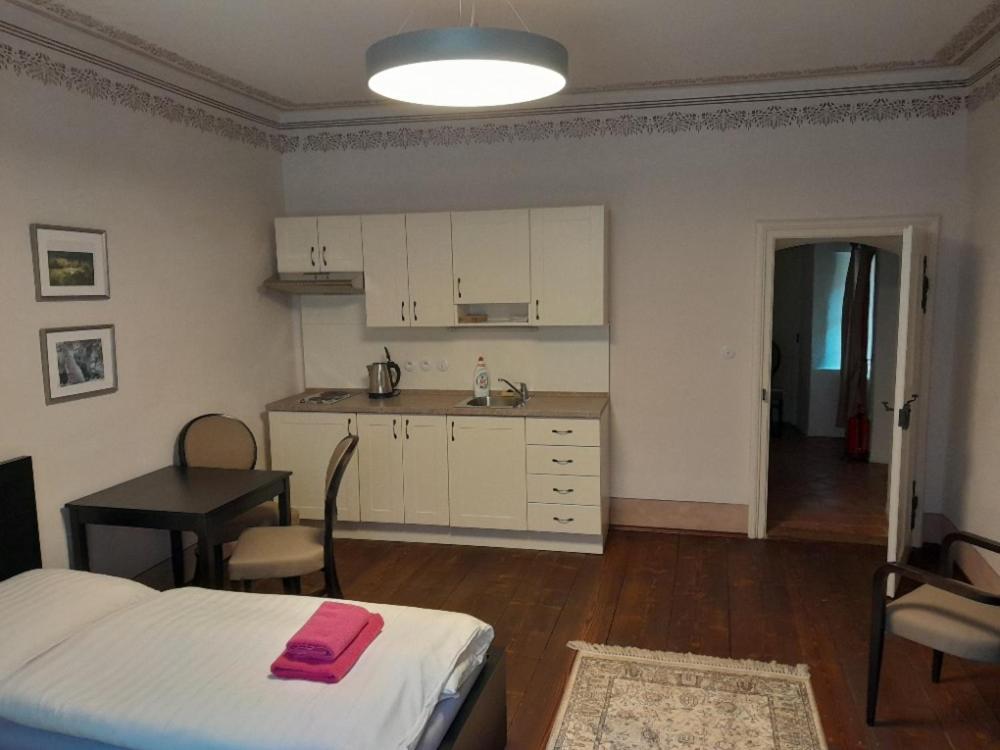 Klasterni Apartmany 체스키크룸로프 외부 사진