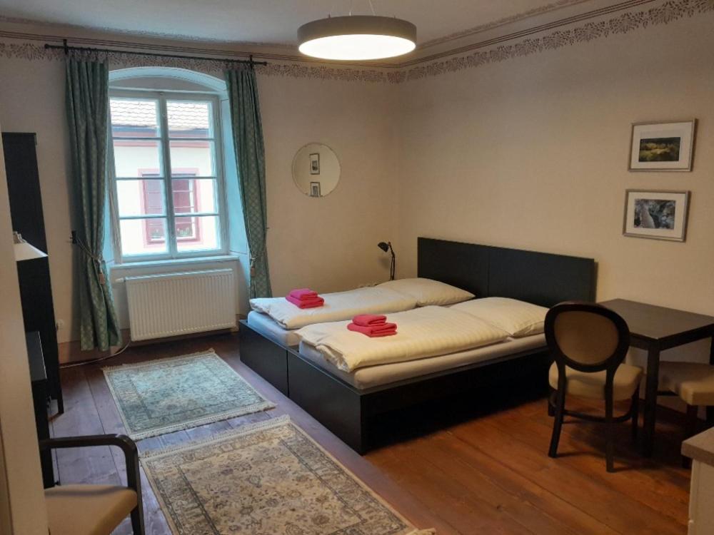 Klasterni Apartmany 체스키크룸로프 외부 사진