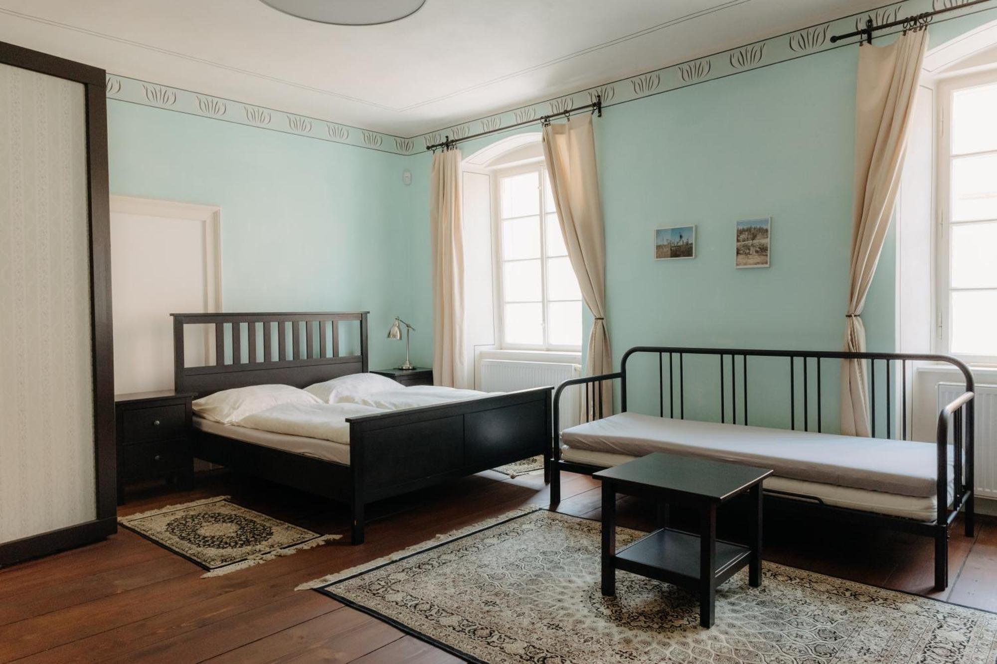 Klasterni Apartmany 체스키크룸로프 외부 사진
